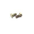 Aircraft Bolt 1/4-28 X 0.431, Grip 0.63 – AN4-4A