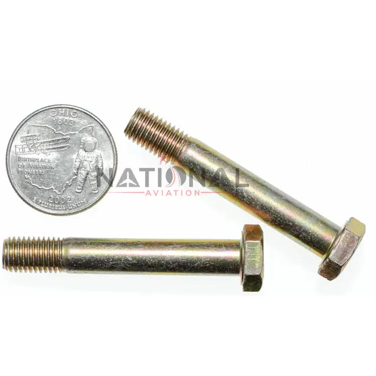 Bolt - Machine, Aircraft - 5/16-24 X 1-31/32 - Grip 1-7/16 – AN5-17A