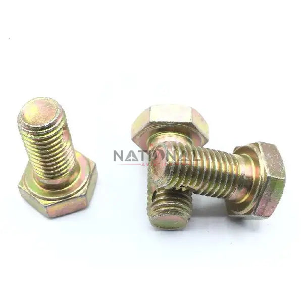 Aircraft Bolt 5/16-24 x 19/32, Drilled Shank – AN5-4