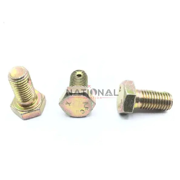 Aircraft Bolt 5/16-24 x 19/32, Drilled Shank – AN5-4