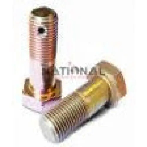 Bolt Drilled – AN5-47