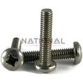 Pan Head Machine Screw 1/4-28 x 5/8 – AN520-416R10