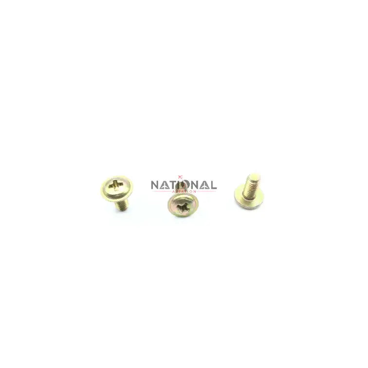 Steel Phillips Screw, Machine 8-32 X 3/8 – AN525-832R6