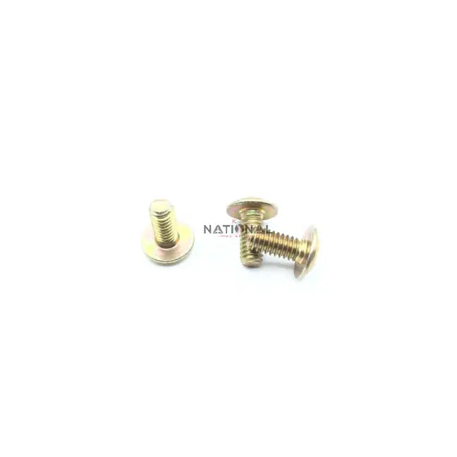 Steel Phillips Screw, Machine 8-32 X 3/8 – AN525-832R6