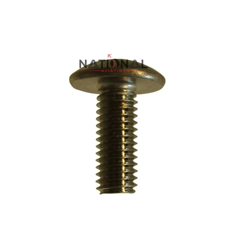 Stainless Machine Screw 10-32 x 1/2 – AN526C1032R8