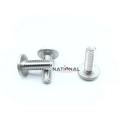Stainless Truss Head Screw 8-32 x 1/2 – AN526C832R8