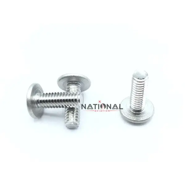 Stainless Truss Head Screw 8-32 x 1/2 – AN526C832R8