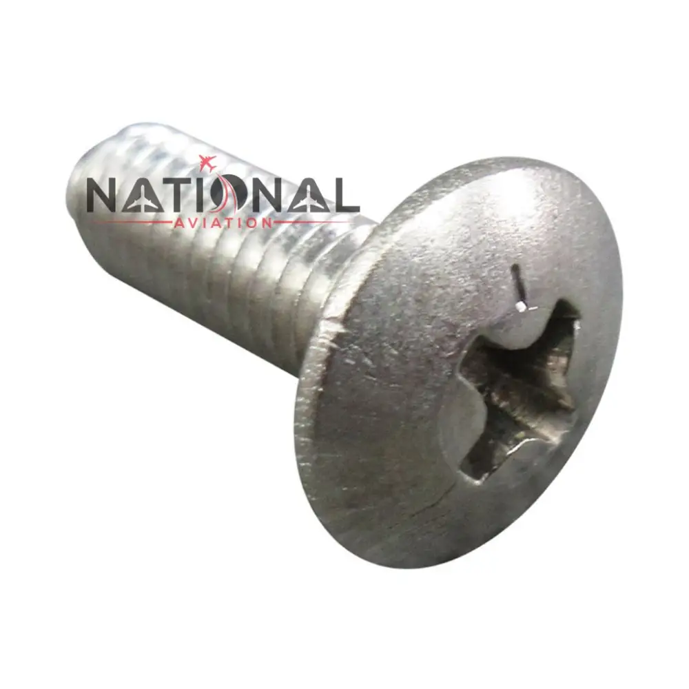 Stainless Truss Head Screw 8-32 x 1/2 – AN526C832R8