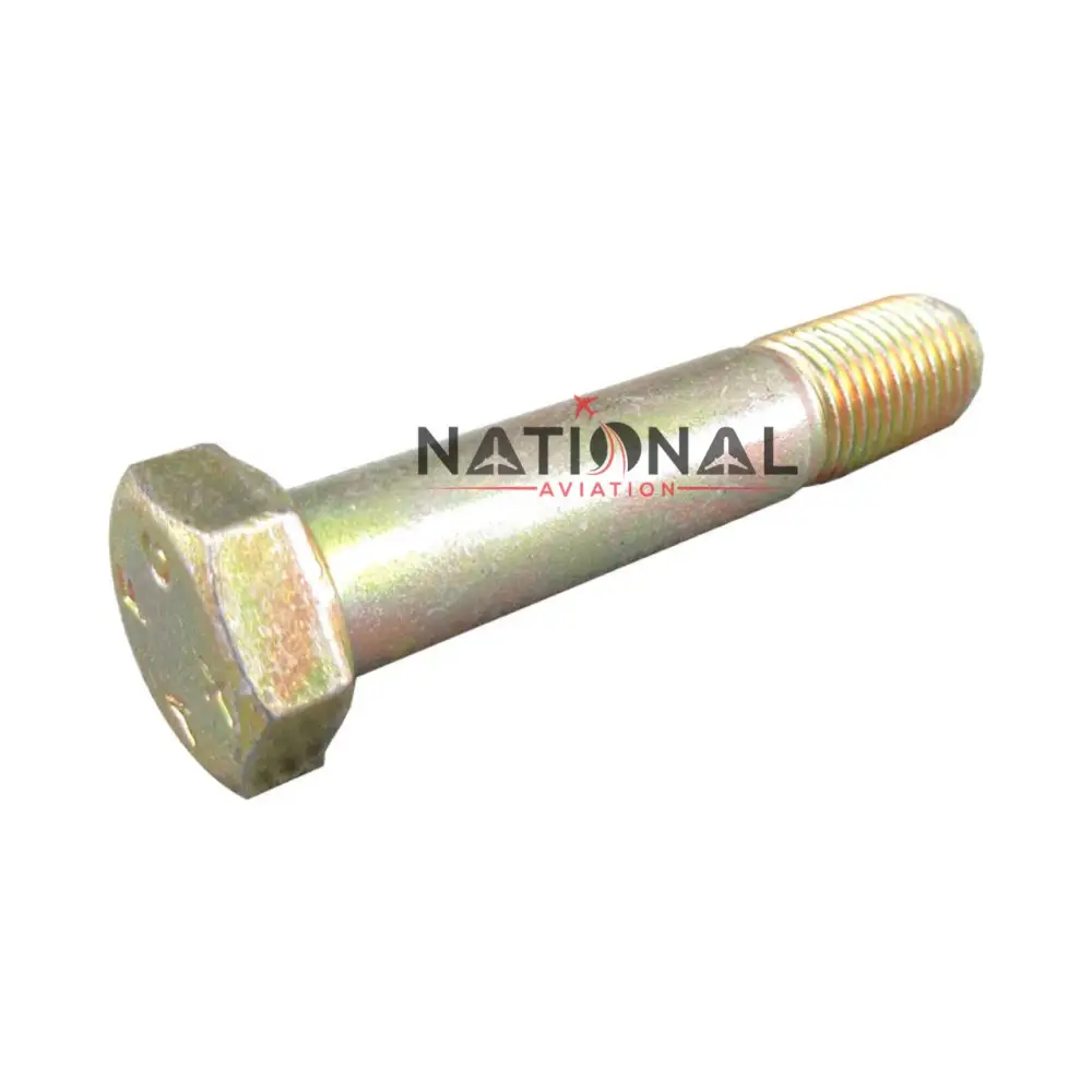 Aeronautical Standard Steel Undrilled Shank & Head – AN6-16A