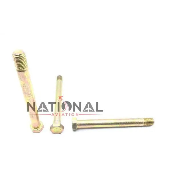Bolt - Machine, Aircraft - 7/16-20 X 4-3/32 - Grip 3-7/16 – AN7-40A