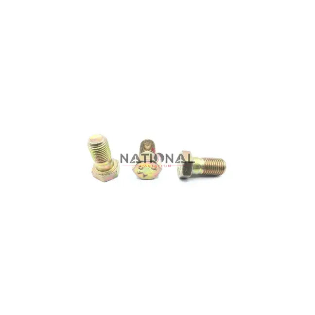 Airframe Bolt 7/16-20 X 0.844, Grip 0.188 – AN7-6A