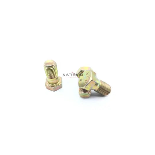 Airframe Bolt 7/16-20 X 0.844, Grip 0.188 – AN7-6A
