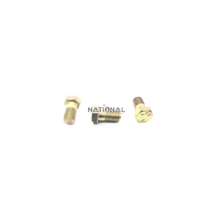 Airframe Bolt 7/16-20 X 0.844, Grip 0.188 – AN7-6A