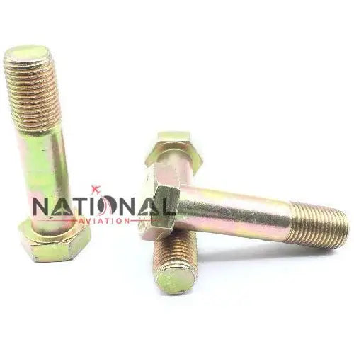 Bolt - Machine, Aircraft - 1/2-20 X 2-3/32 - Grip 1-5/16 – AN8-20A