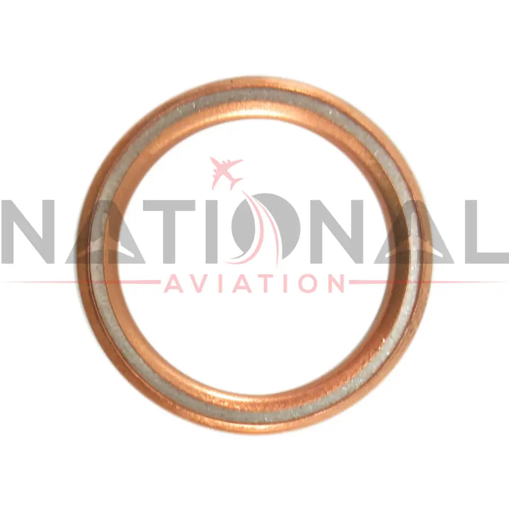 Copper Crush Gasket S/s to MS35769-20 – AN900-15