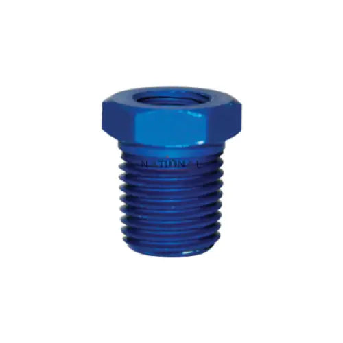 Fitting, Reducer, Male 1/4 to Female 1/8 – AN912-1