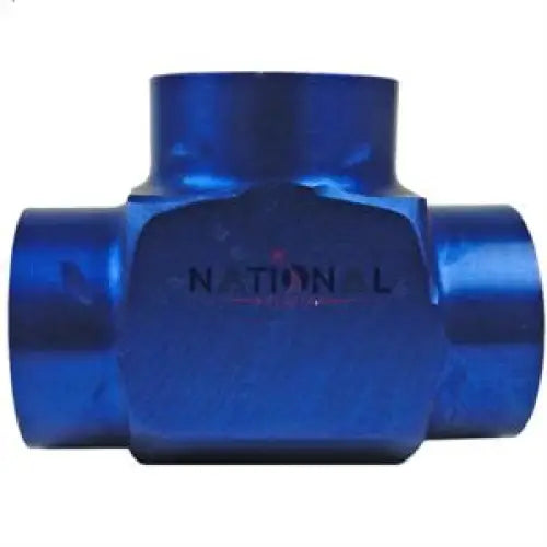 Aluminum Tee 1" – AN938-8D