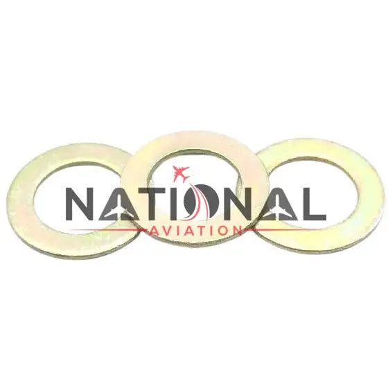 Steel Flat Washer 3/8, Cadmium Plated – AN960-616L
