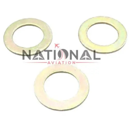 Steel Flat Washer 3/8, Cadmium Plated – AN960-616L