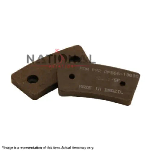 APS Brake Lining for Air Tractor & Ag Cat – APS66-10800