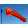 Airport Orange Windsock 6" X 2' – AWC6-24