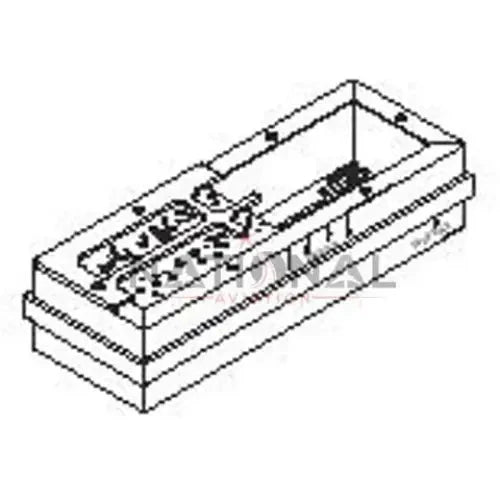 Brackett Aero Filters Filter Element Assembly Fits – BA-7605