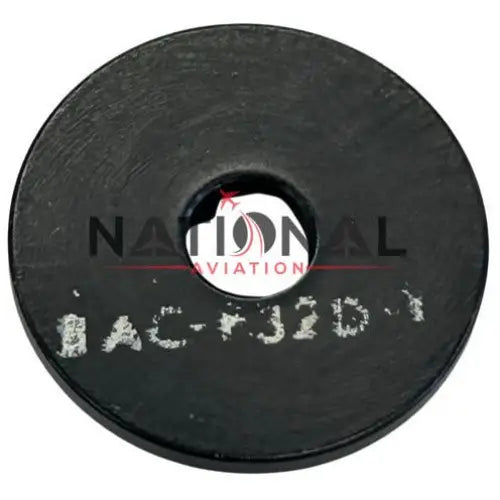 Metallic Shielded Cable Ferrule - ID: 0.375, OD: 0.719 – BACF32D1