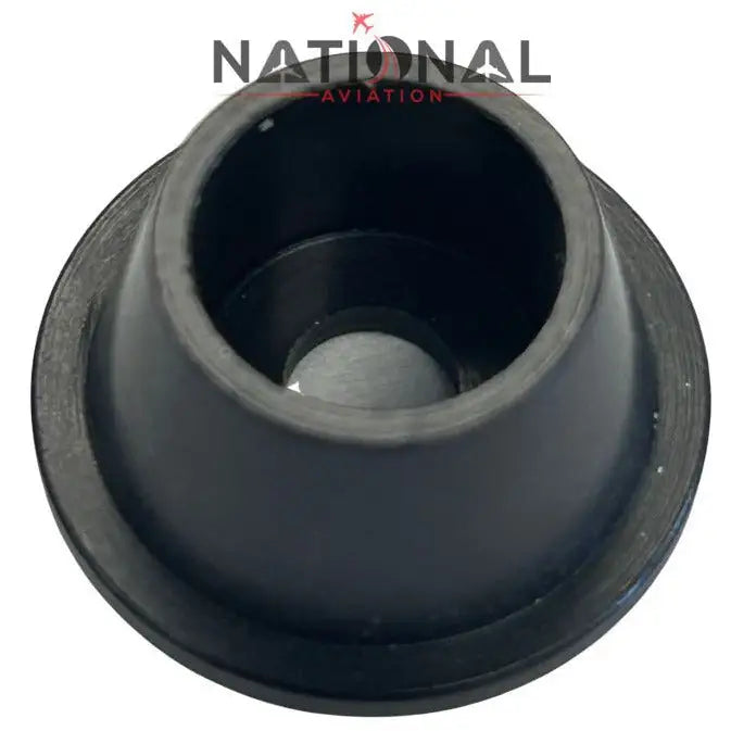 Metallic Shielded Cable Ferrule - ID: 0.375, OD: 0.719 – BACF32D1