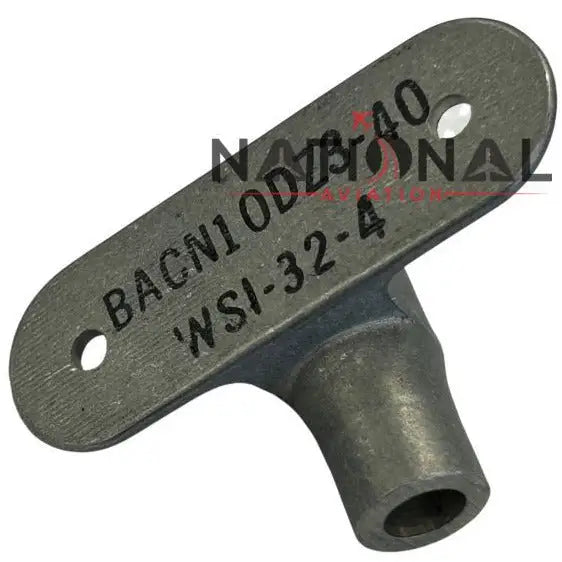 Nut Plate Spacer 10-32 – BACN10DZ3-40