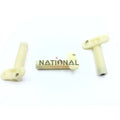 10-32 X 2, Two Hole Mounting – BACN10TS3-16