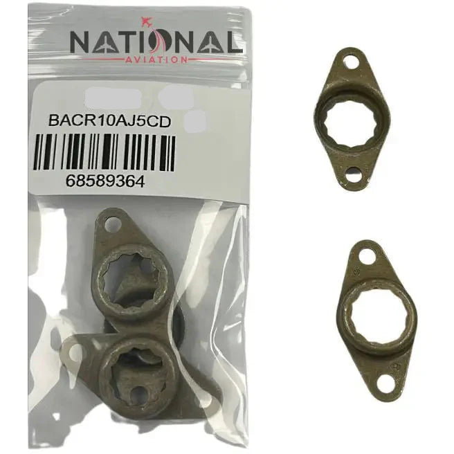Retainer, Nut, Two Lug – BACR10AJ5CD