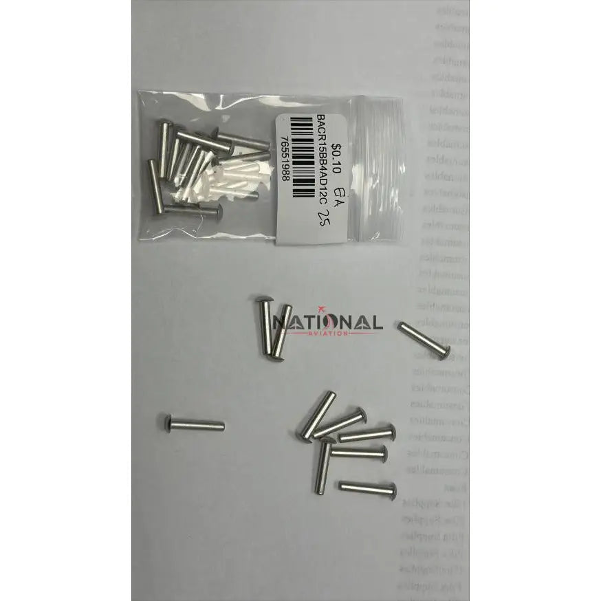 Rivet – BACR15BB4AD12C