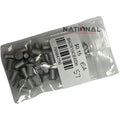 Undersized Oval Countersunk Head 3/16 X 3/8 – BACR15CE6D6