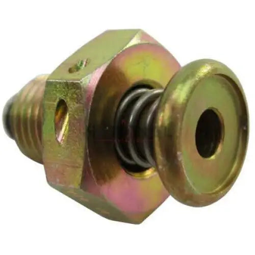 Saf-Air Steel 3/8"-20 NF-3 Pushtype Fuel Drain Valve – CAV-180