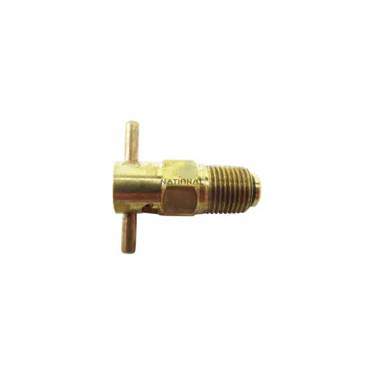 Curtis Fuel Drain Valve 1/8 in NPT, Brass – CCA-1550