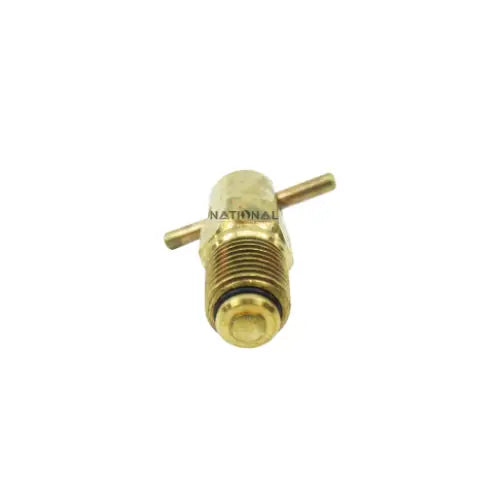 Curtis Fuel Drain Valve 1/8 in NPT, Brass – CCA-1550