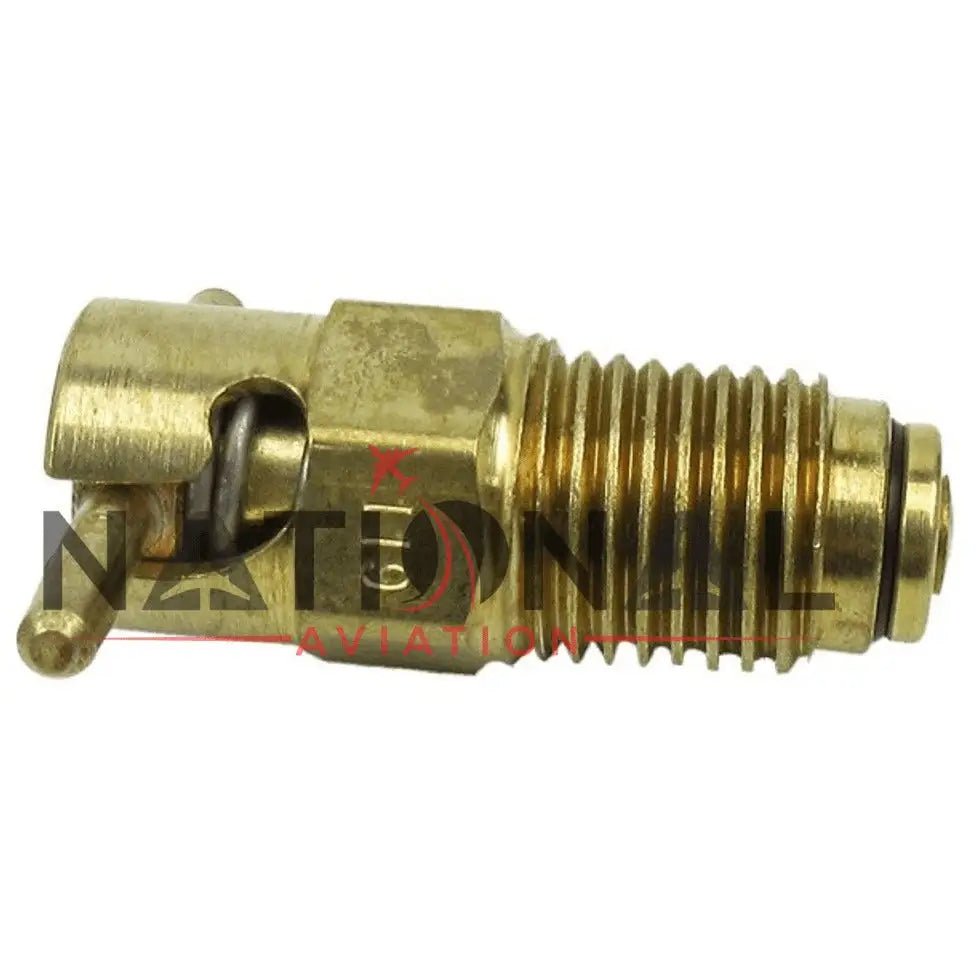 Curtis Brass Fuel Drain Valve 1/4 NPT – CCA-1600