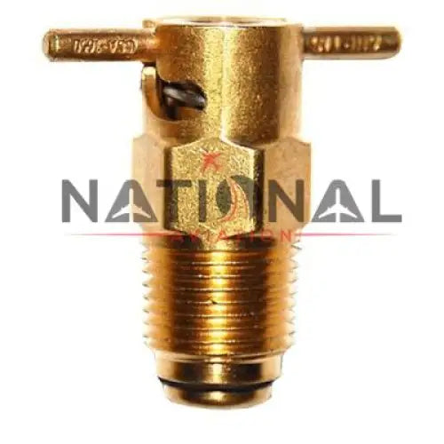 Curtis Pipe Thread Drain Valve – CCA-1650