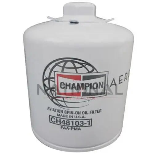 Champion Aerospace Aircraft Oil Filter – CH48103-1