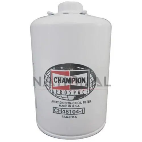 Champion Aerospace Aircraft Oil Filter – CH48104-1
