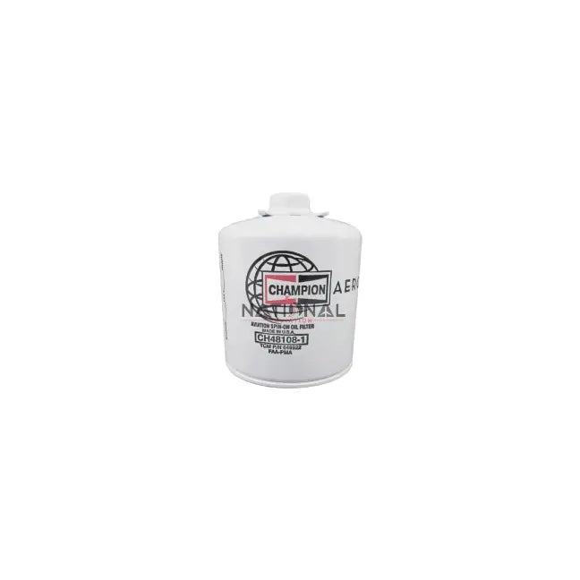 Spin-On Aircraft Engine Oil Filter – CH48108-1