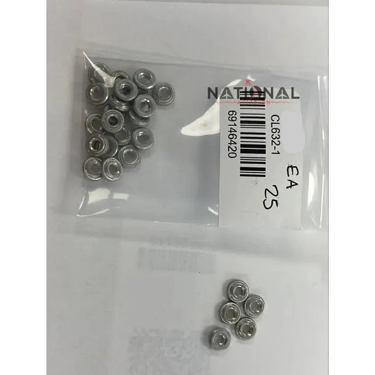 Nut – CL-632-1