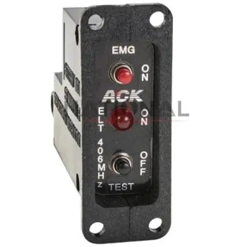 Ack E-01 Remote Switch – E-04.5