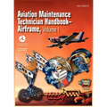 Aviation Maintenance Technician Handbook - Airframe. Volume 1 (FAA-H-8083-31) - Hardcover