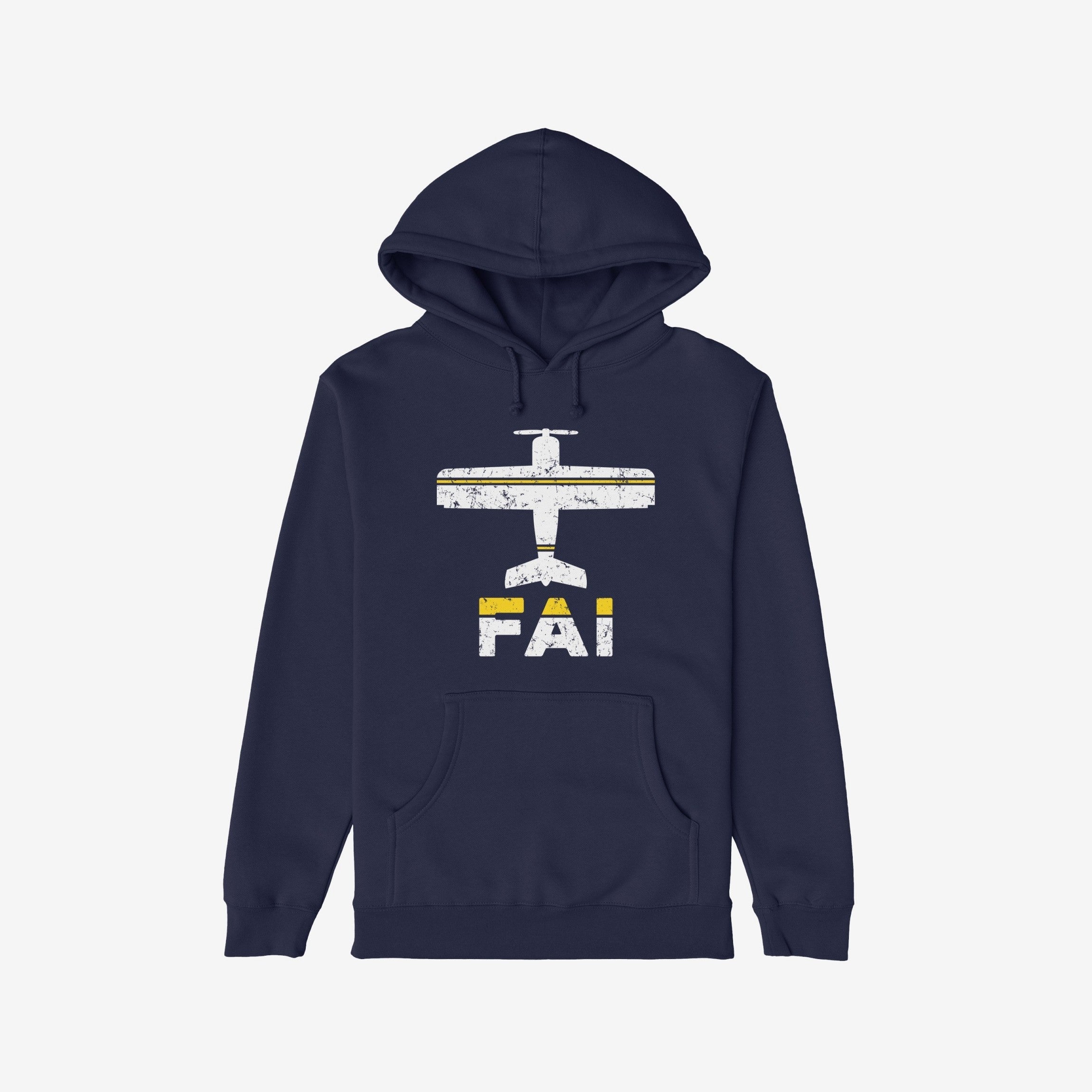 Fairbanks FAI Airport Hoodie & Sweatshirt