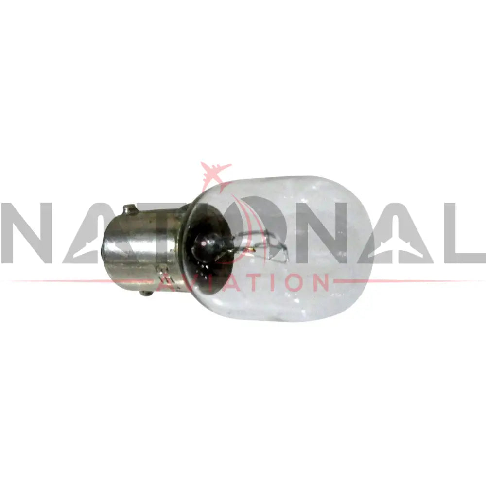 GE Lighting GE1495 T4-1/2 28-Volt / 8-Watt BA9s Lamp – GE-1495