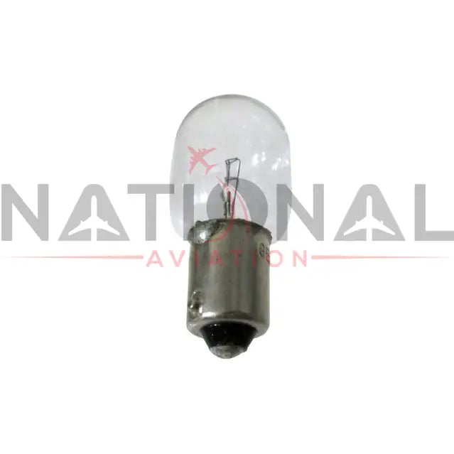 GE Lighting GE1495 T4-1/2 28-Volt / 8-Watt BA9s Lamp – GE-1495