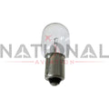 GE Lighting GE1495 T4-1/2 28-Volt / 8-Watt BA9s Lamp – GE-1495