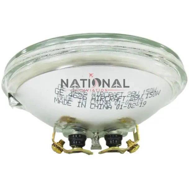 GE Tungsram Tungsten Filament Bulb – 4626