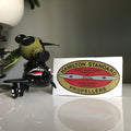 Hamilton Standard East Hartford 1932-1952 WWII Airplane Propeller Replacement Decal Sticker